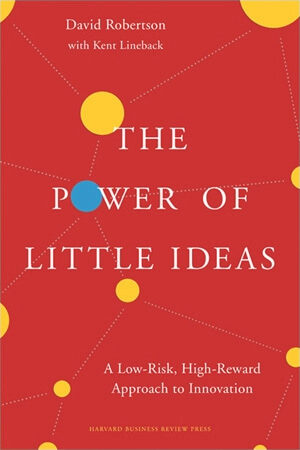 The Power of Little Ideas