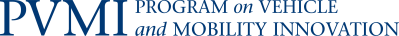 Program on Vehicle and Mobility Innovation