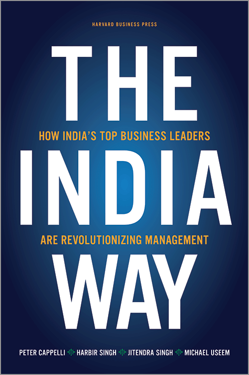 The India Way