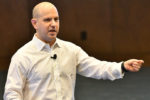 Steve Goldbach, author of Detonate