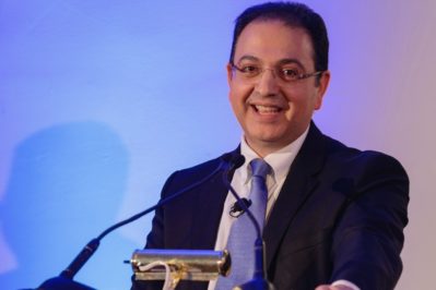 Mehrdad Baghai, CEO, High Resolves; Chairman, Alchemy Growth